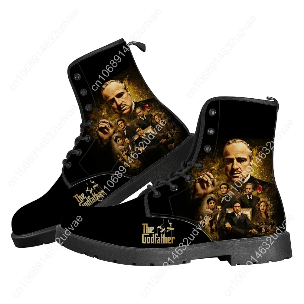 Outdoor Lighting Quality - Sepatu The Godfather Trilogy Sepatu Remaja