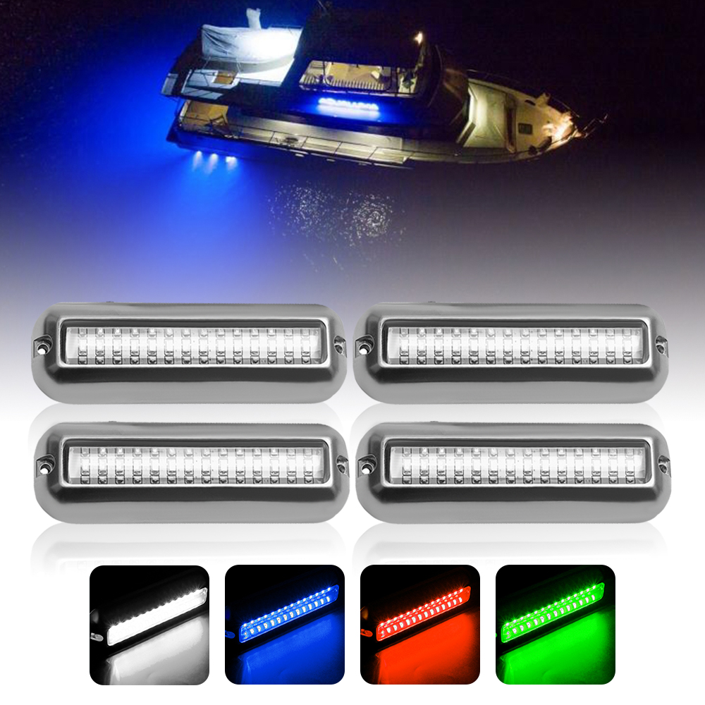 Deck Step Light - 42 LED Lampu LED Kapal Laut