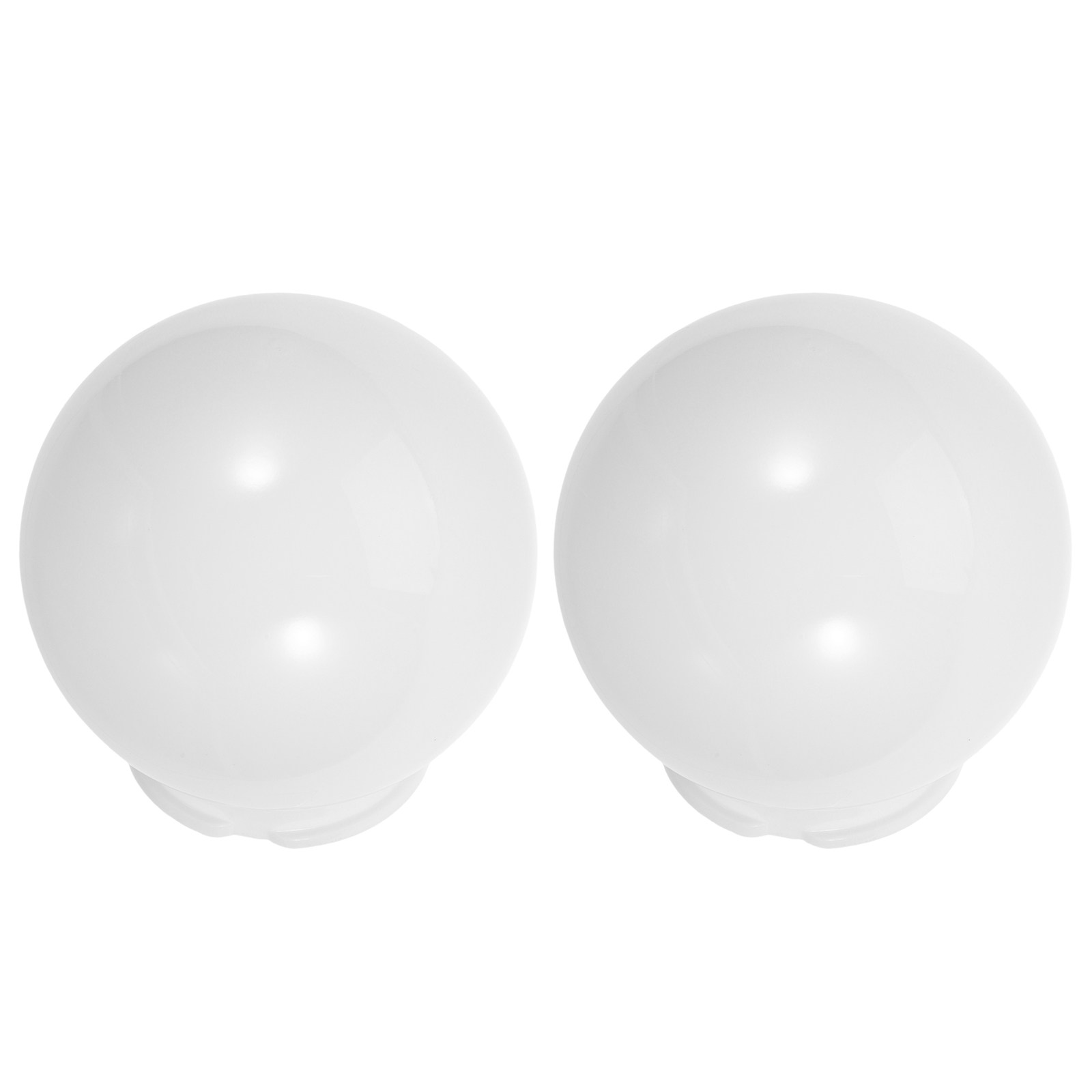 Outdoor Lighting For Patio - 2 Buah Kap Lampu Bola Luar
