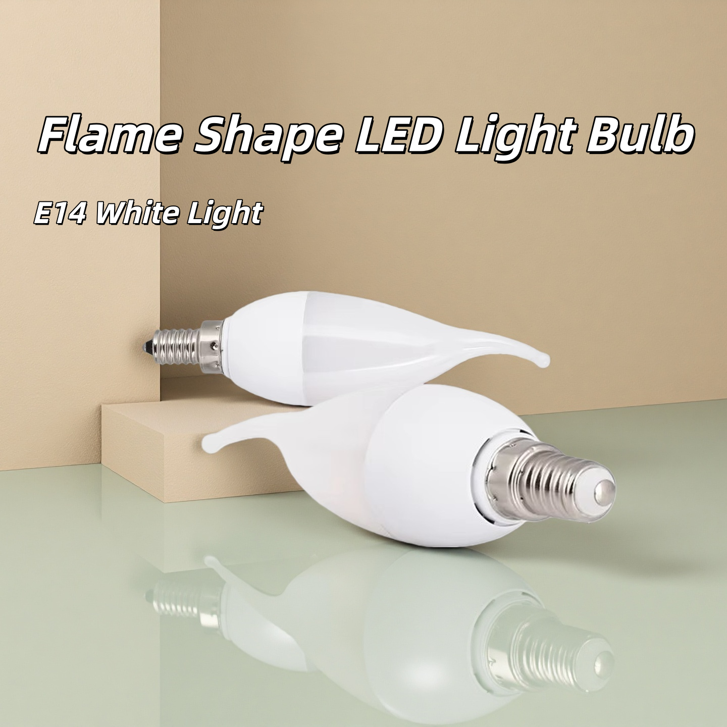 Outdoor Lighting Under Eaves - 3W E12 E14 B22 E26 E27
