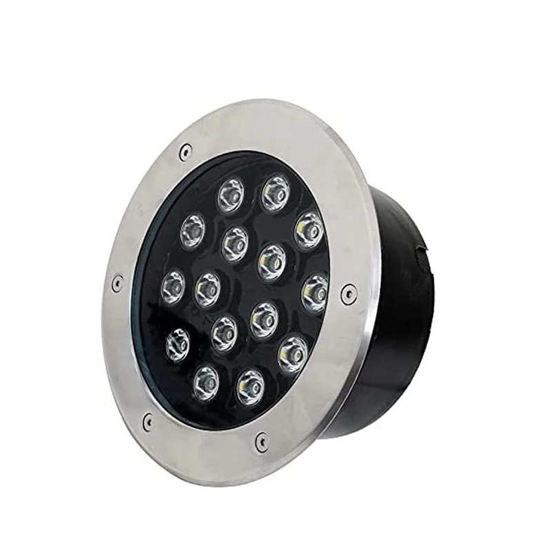 Ground Light Recessed - Lampu Led Tahan Air Lampu Taman