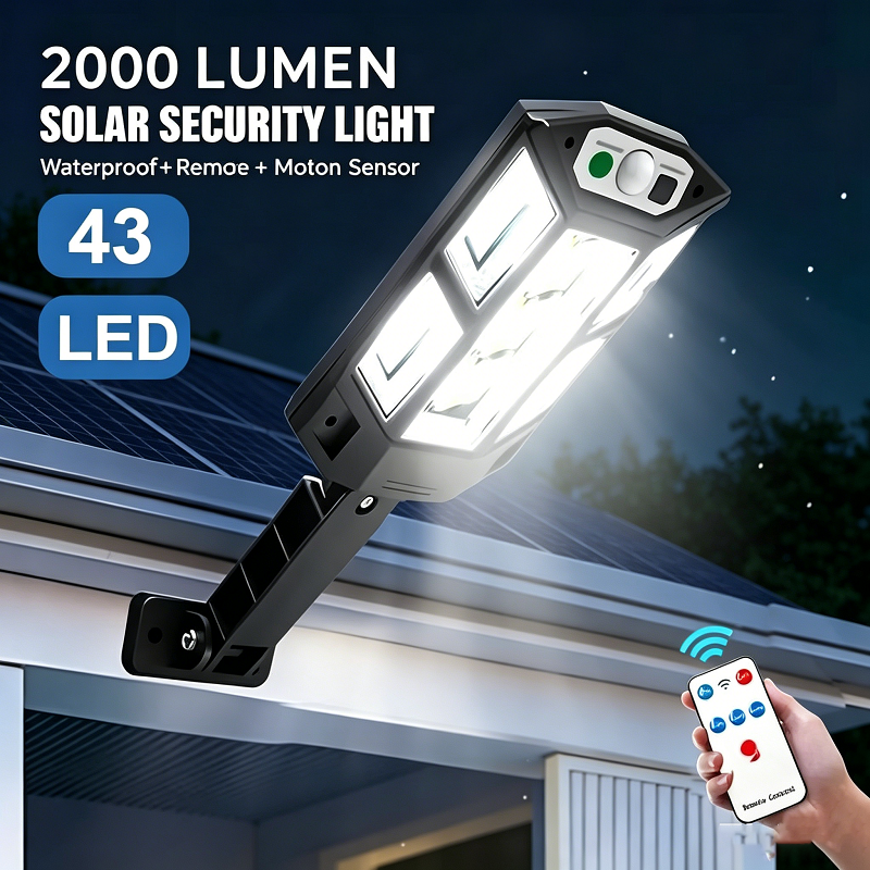 Outdoor Lighting For Patio - Lampu Tenaga Surya Terbaru Lampu Luar