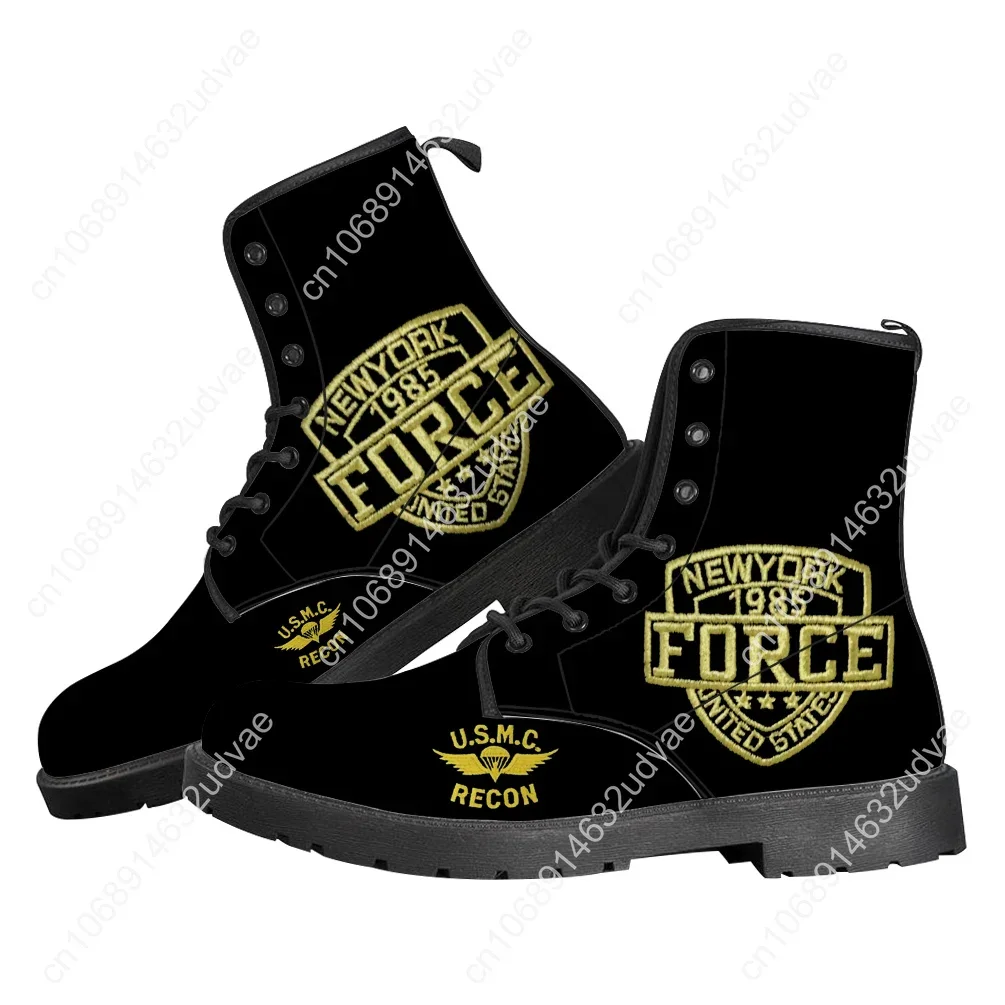 Outdoor Lighting New York - Sepatu New York Force 1985 Amerika