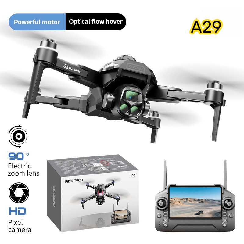 Outdoor Lighting Controller - Drone RC FPV Quadcopter A29 Gaya