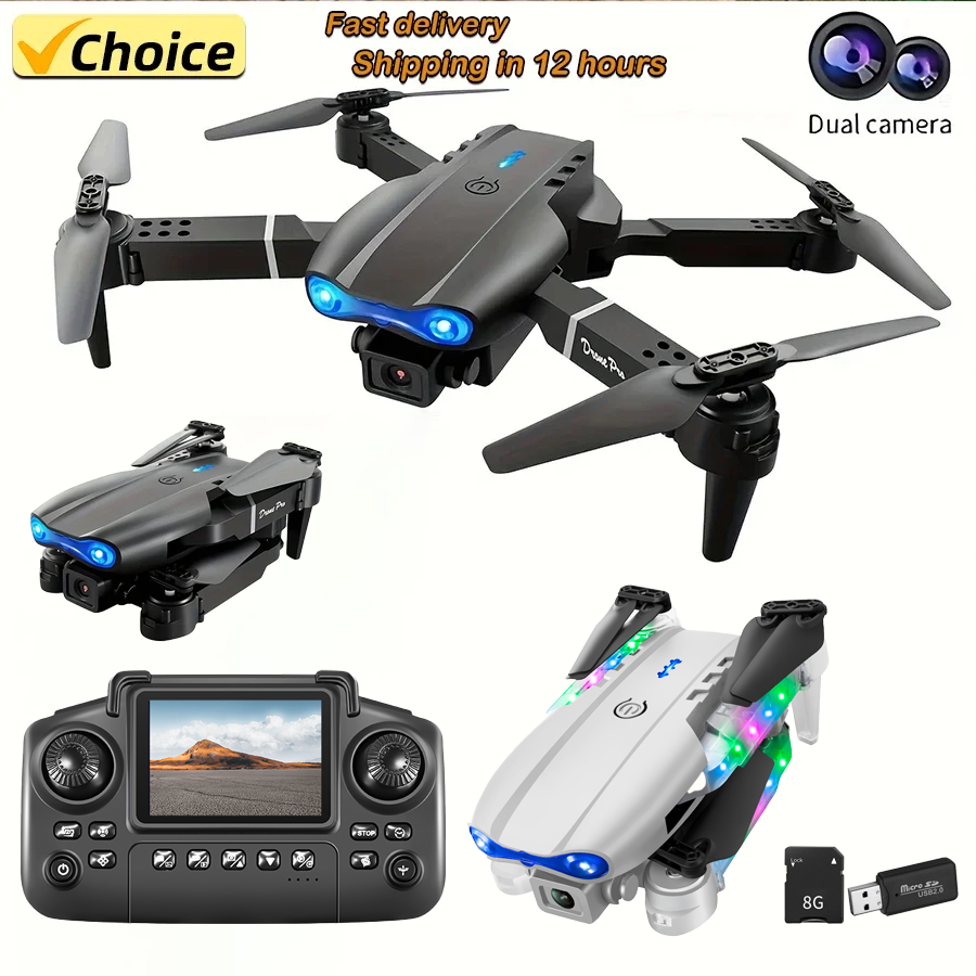 Outdoor Lighting Controller - Quadcopter RC E88 E99 Pro Max