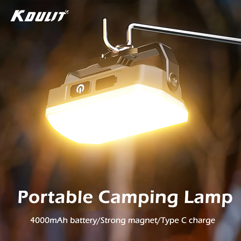 Outdoor Lighting Repair - Lampu Camping Portabel untuk Luar Ruangan