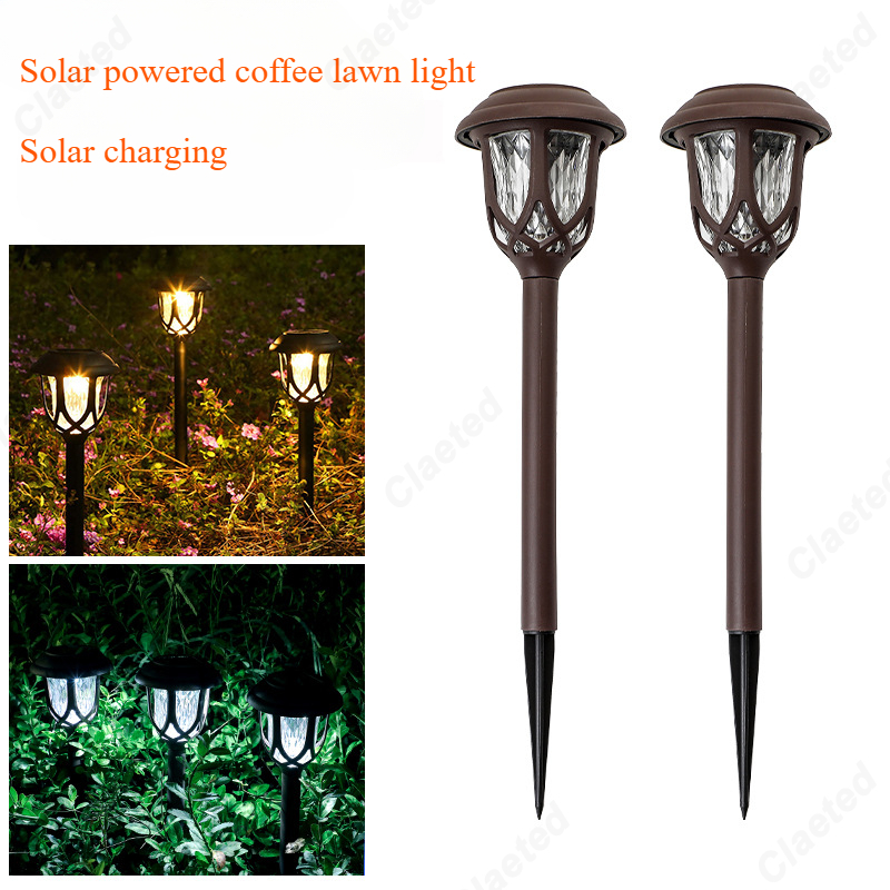 Outdoor Lighting Ground Fixtures - Lampu Hias Terpasang di Tanah Surya