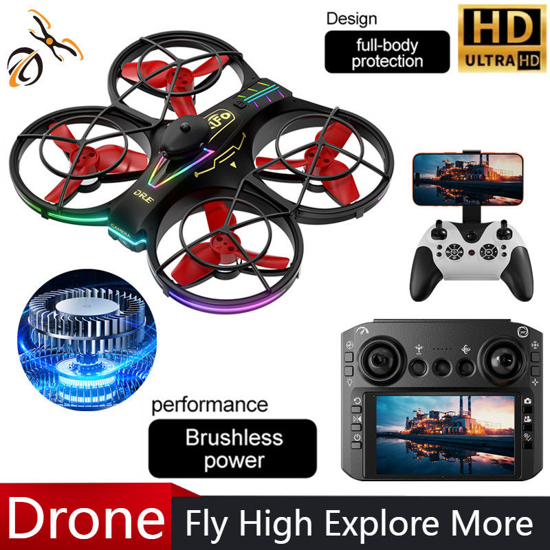 Outdoor Lighting Controller - RH830 RC Drone Profesional 4K HD