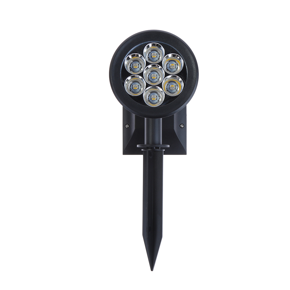 Outdoor Lighting Ground Fixtures - Lampu Led Tenaga Surya Lampu Dekorasi