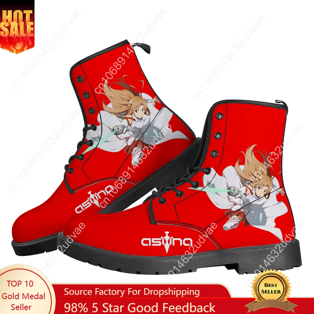 Outdoor Lighting Quality - Sepatu Sword Art Online Asuna Sepatu