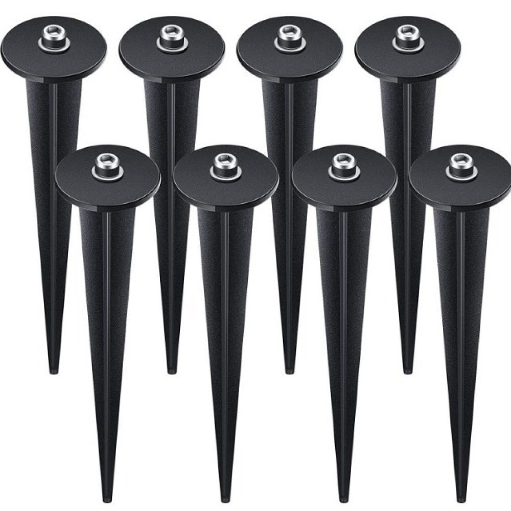 Outdoor Lighting Ground Fixtures - Lampu Sorot Taman Luar Ruangan Tenaga