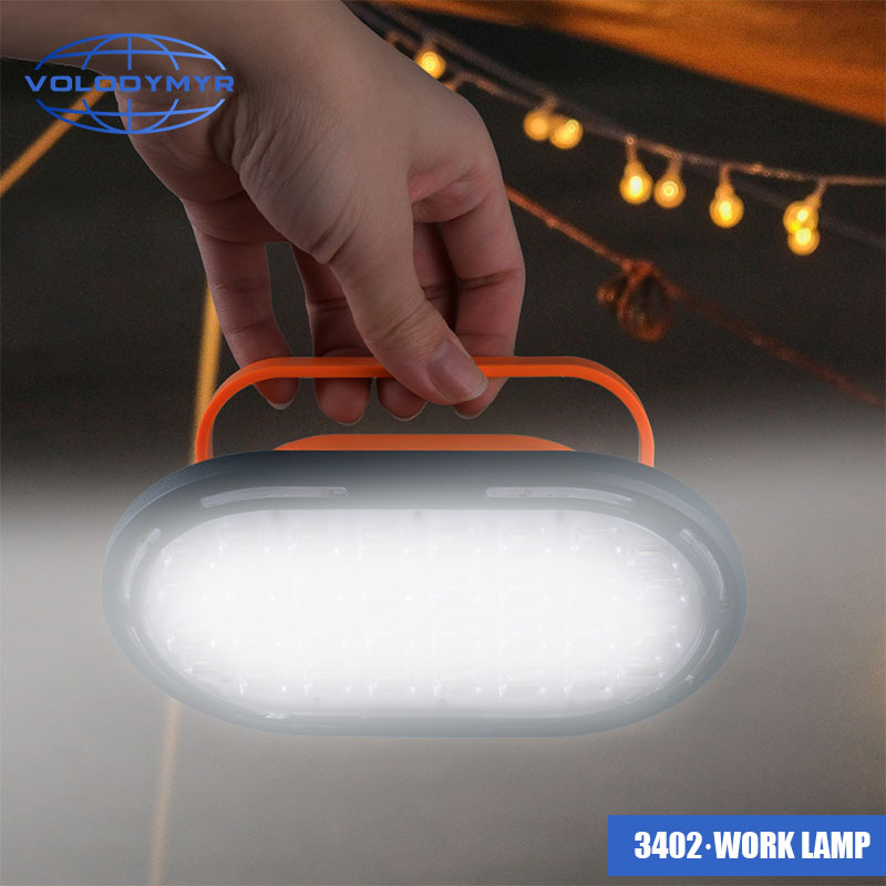 Outdoor Lighting Repair - VOLODYMYR Lampu Sorot Luar Ruangan Tenaga