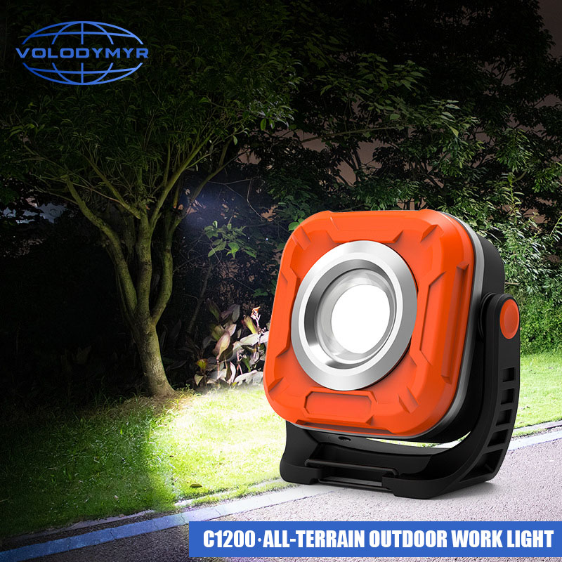 Outdoor Lighting Repair - VOLODYMYR Lampu Kemah LED Tenda Isi