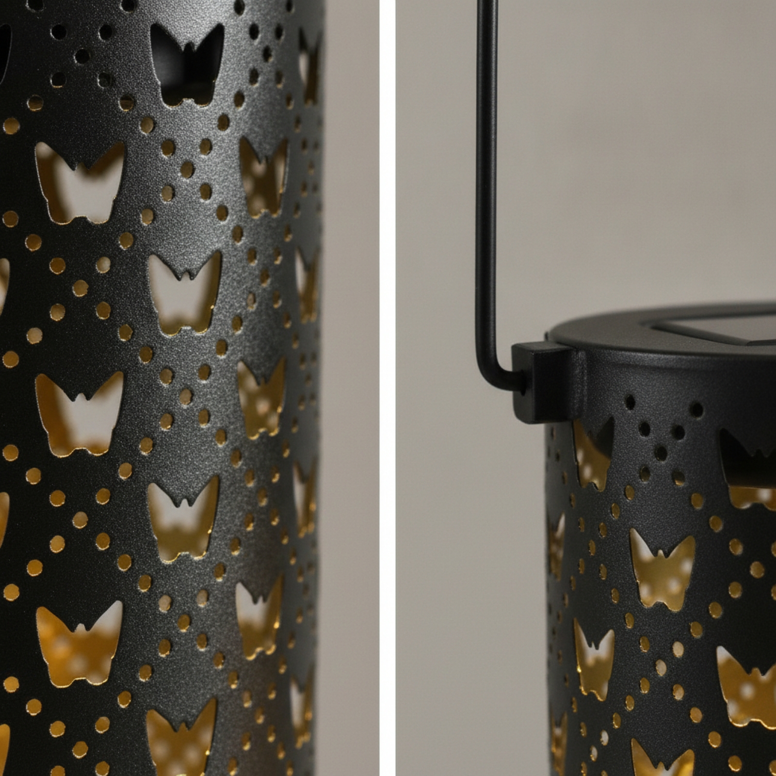 Outdoor Lighting For Patio - Lampu Taman Tenaga Surya LED Bentuk