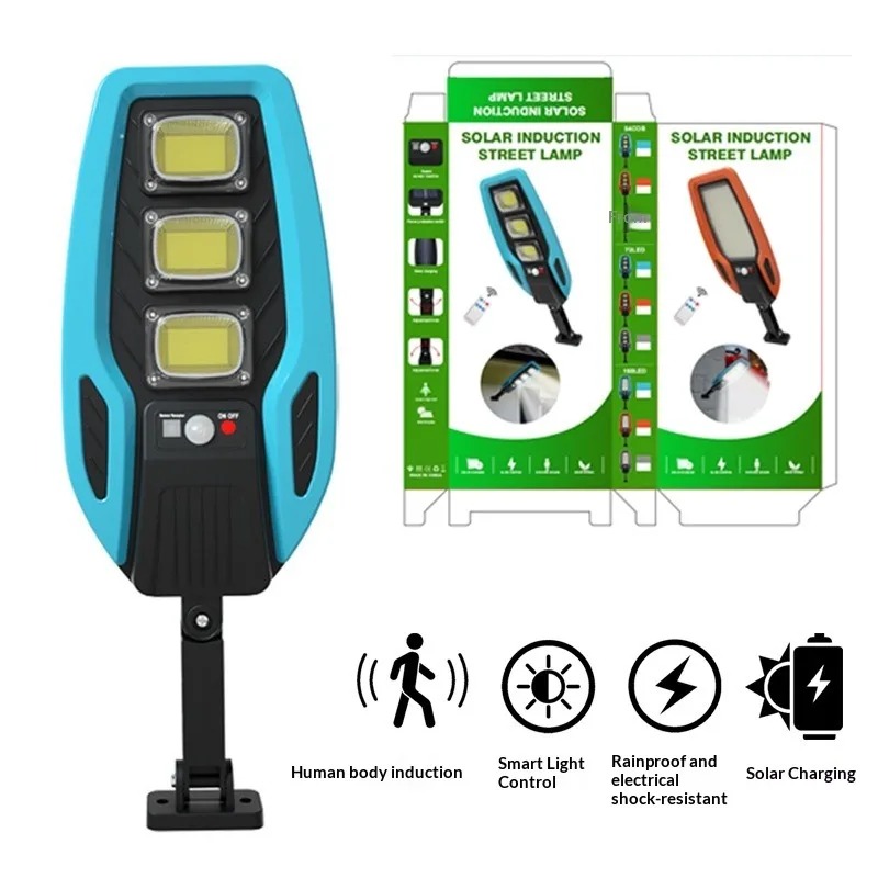 Outdoor Lighting Controller - Lampu Tenaga Surya LED Lampu Taman
