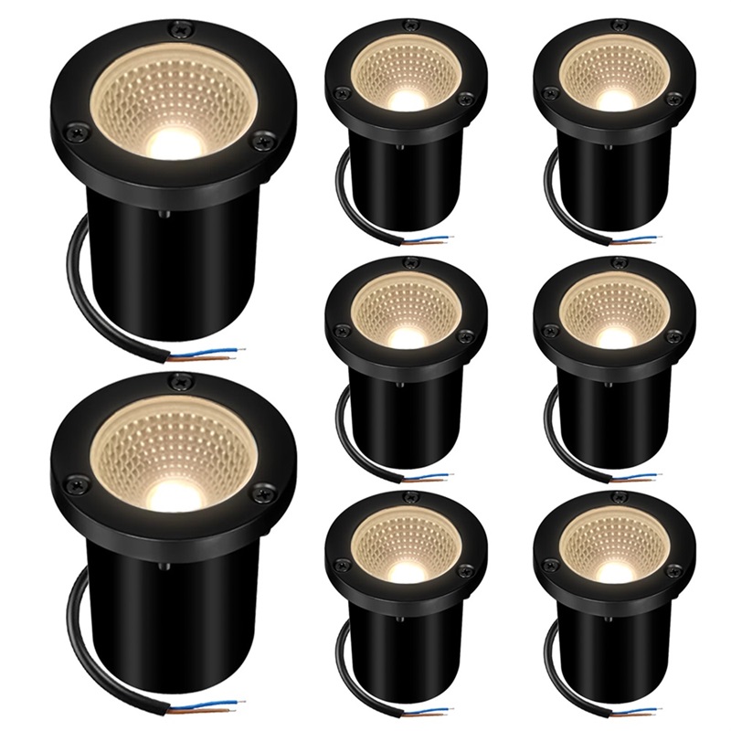 Deck Step Light - Lampu LED bawah tanah luar ruangan,