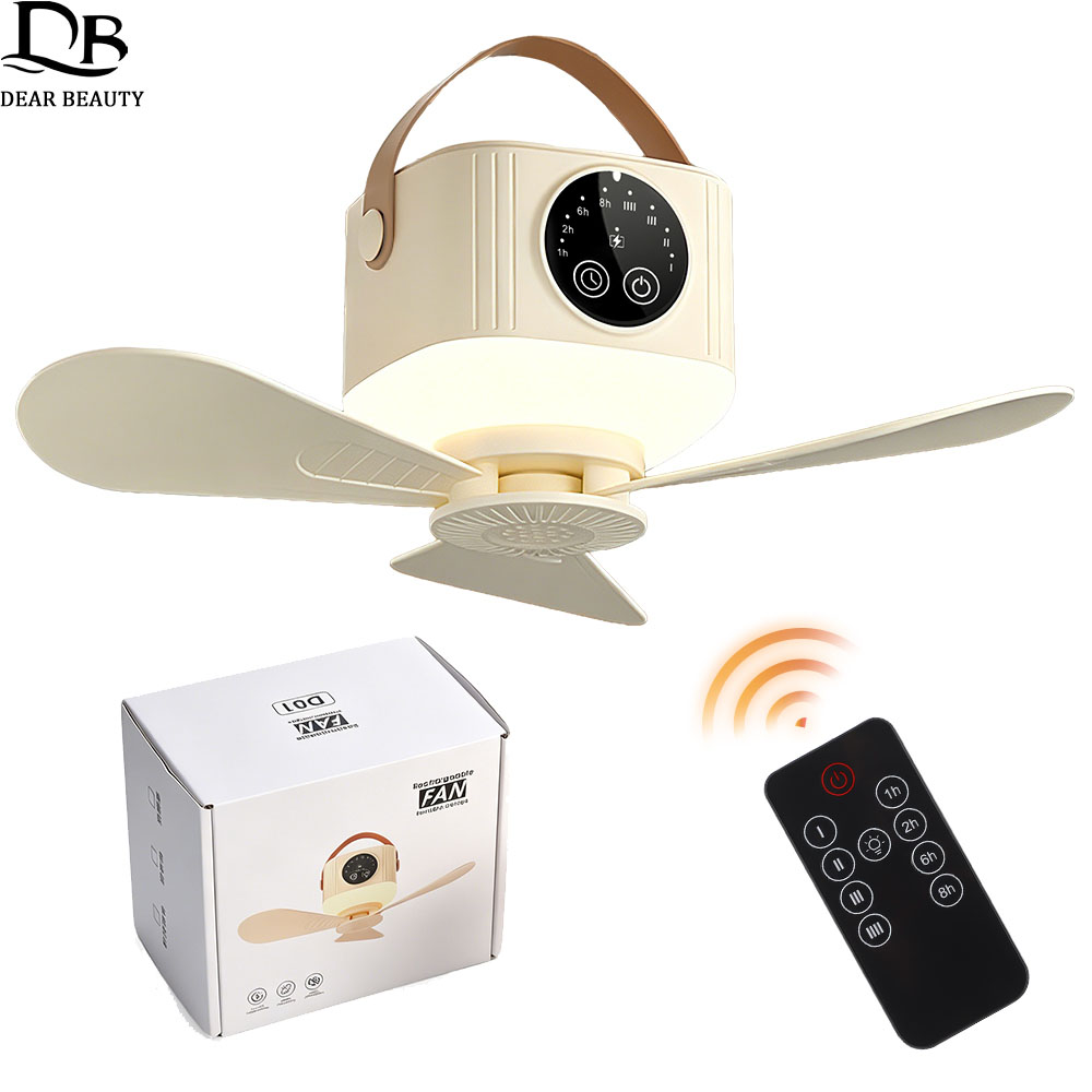 Outdoor Lighting Controller - Kipas Langit-langit Nirkabel dengan Lampu Remote