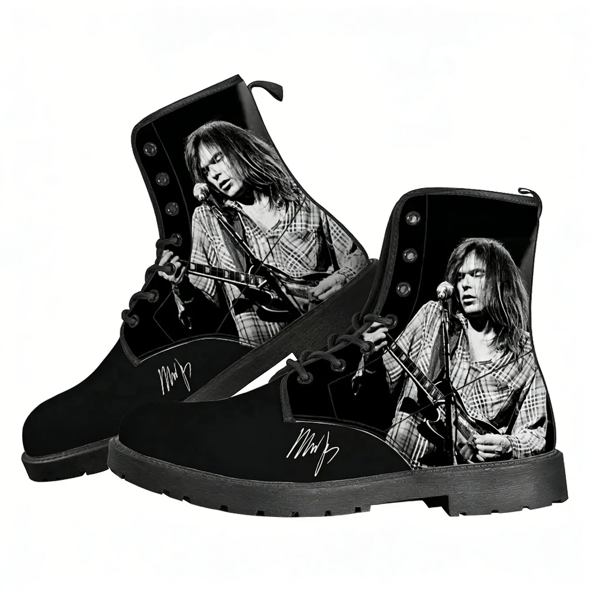 Neil Young Boots Sepatu Remaja - Outdoor Lighting Quality ulasan dan harga