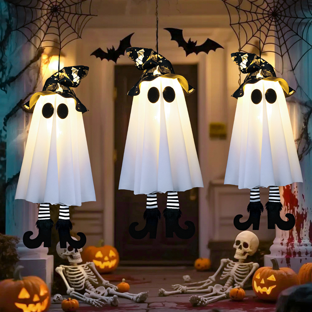 1/3 Buah Lampu LED Halloween L - Outdoor Lighting Effects ulasan dan harga