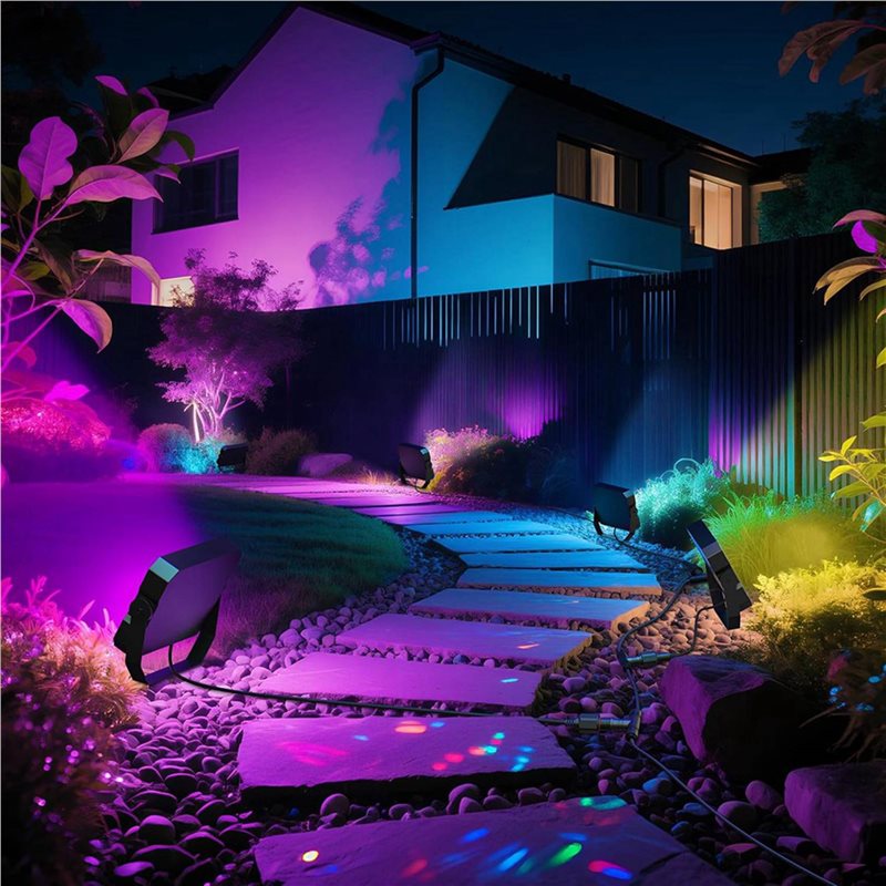 Kabel Ekstensi 10 Kaki 5 Buah  - Outdoor Lighting Extension Cord ulasan dan harga