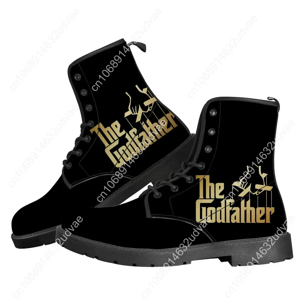 Sepatu The Godfather Trilogy S - Outdoor Lighting Quality ulasan dan harga