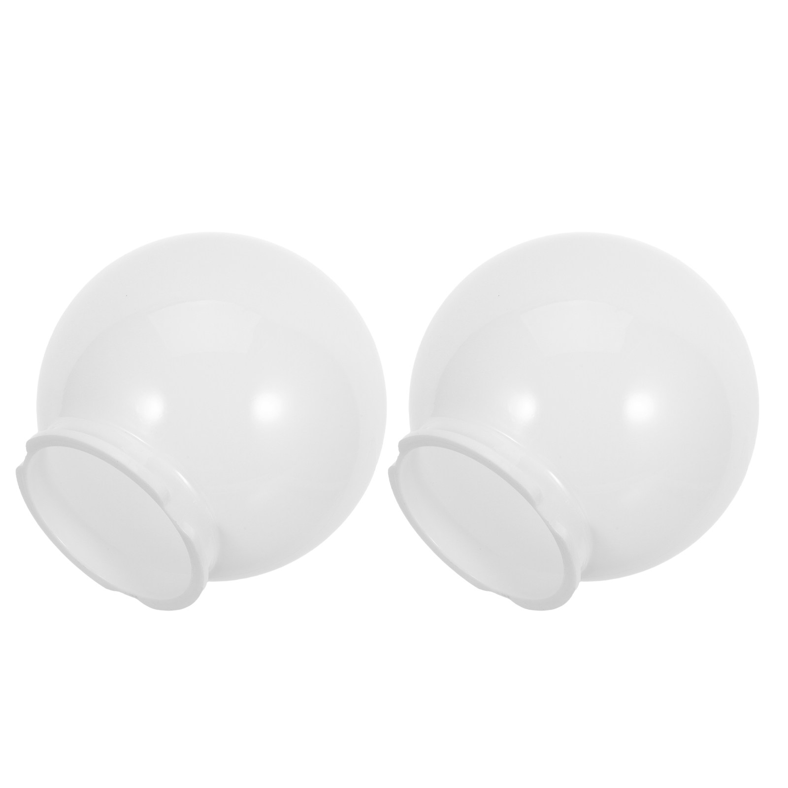 2 Buah Kap Lampu Bola Luar Rua - Outdoor Lighting For Patio ulasan dan harga