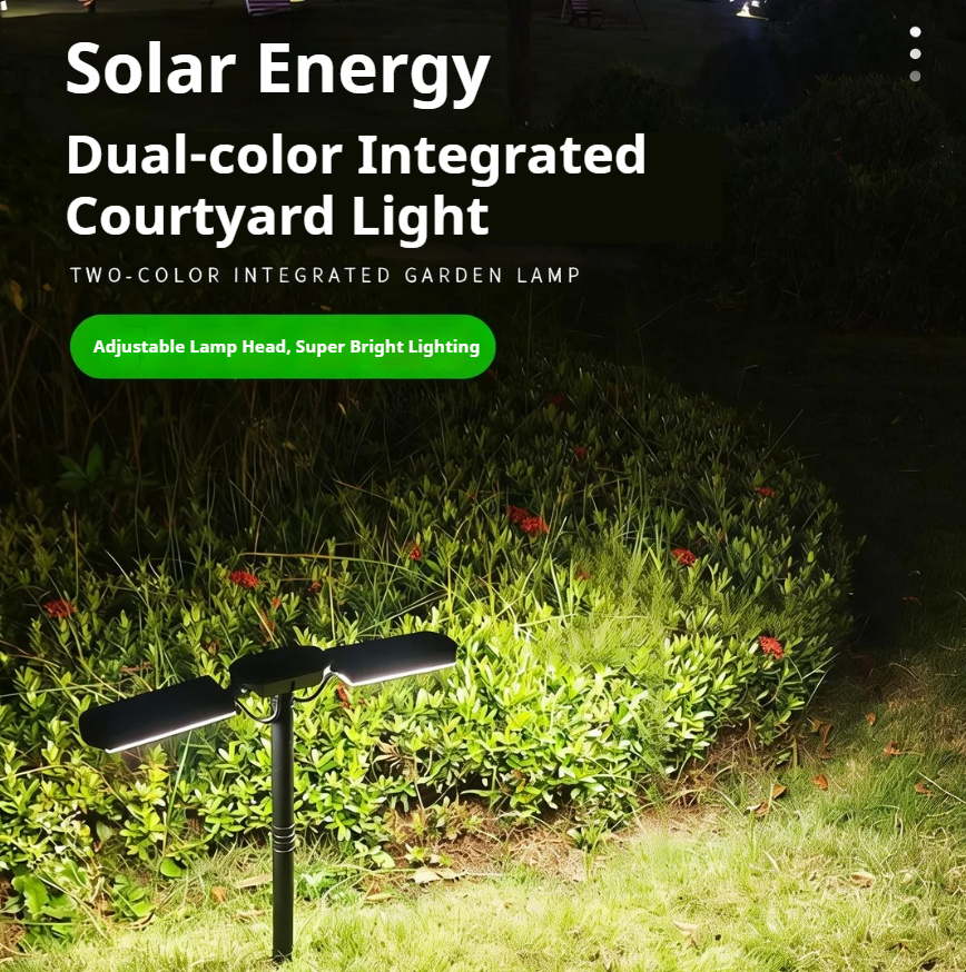 Lampu Taman Tenaga Surya untuk - Outdoor Lighting Ground Fixtures ulasan dan harga
