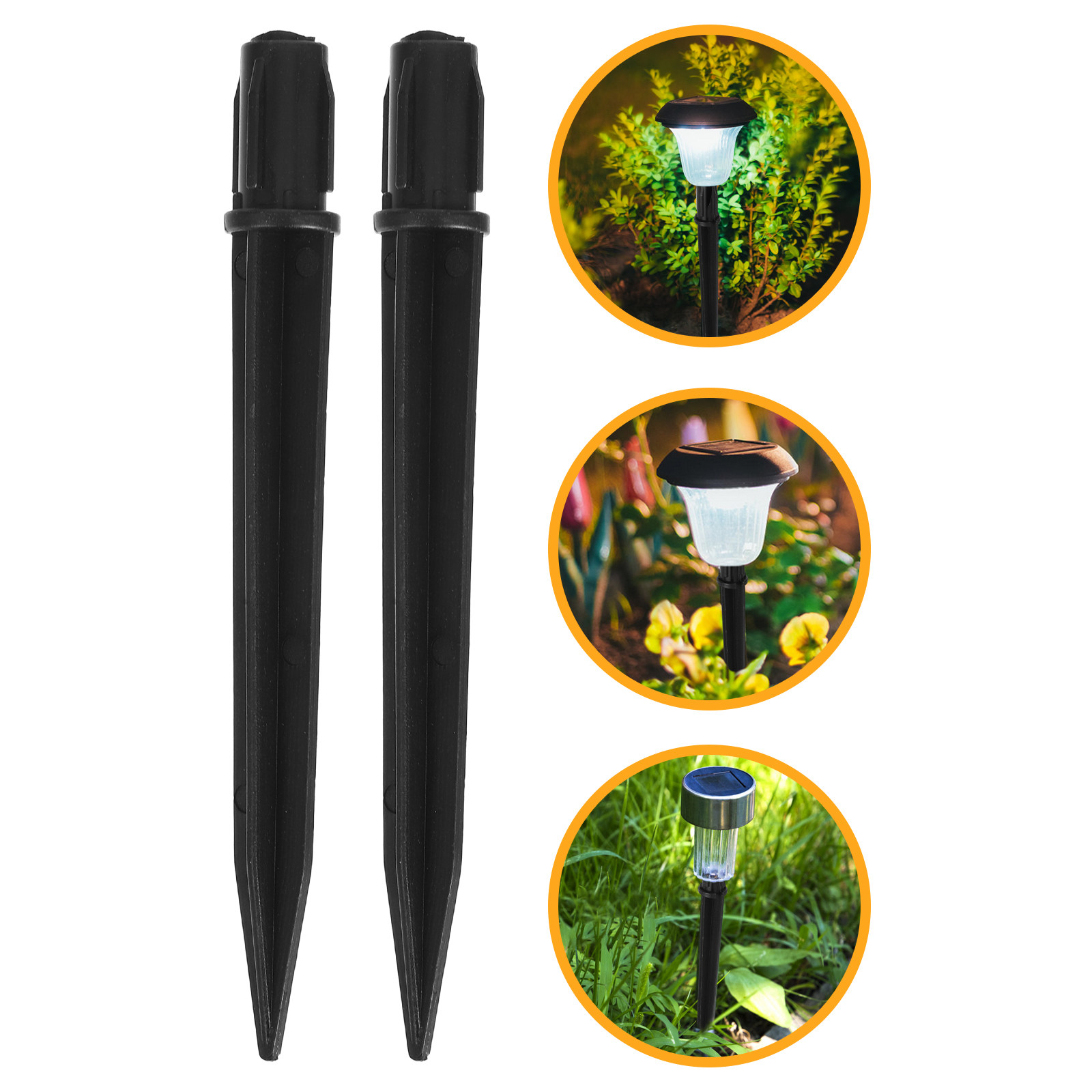 20 Buah Tiang Lampu Taman Plas - Outdoor Lighting In Ground ulasan dan harga