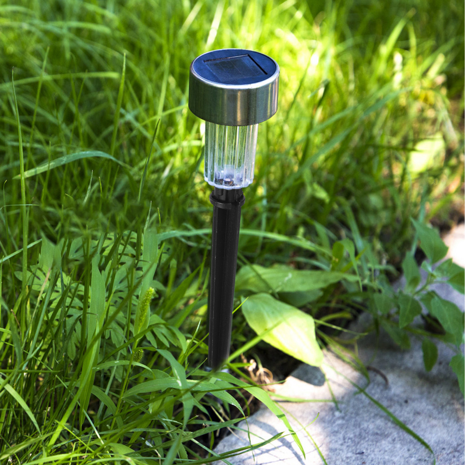 20 Buah Tiang Lampu Taman Plas - Outdoor Lighting In Ground ulasan dan harga