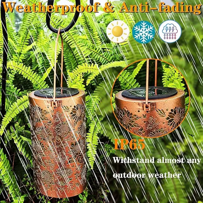 Lampu Matahari dan Bayangan Ta - Outdoor Lighting For Patio ulasan dan harga