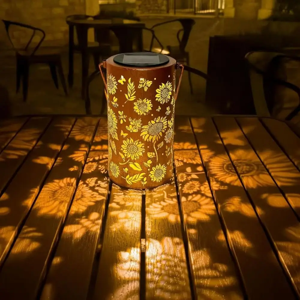 Lampu Matahari dan Bayangan Ta - Outdoor Lighting For Patio ulasan dan harga
