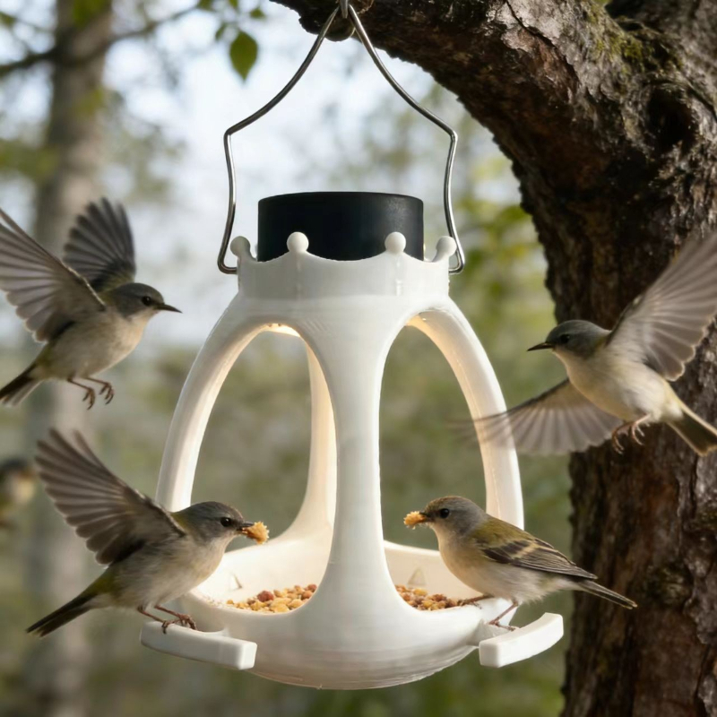 Tempat Makan Burung Tenaga Sur - Outdoor Lighting Under Eaves ulasan dan harga