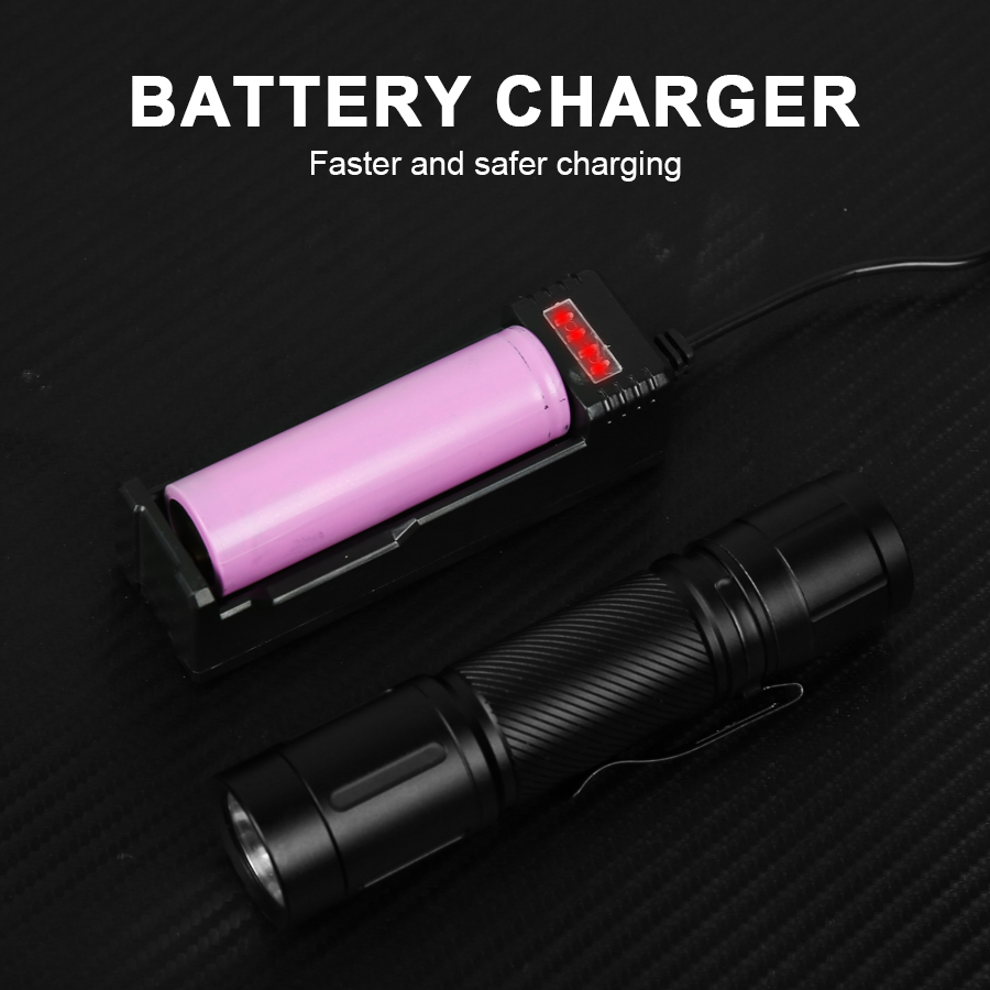 Senter LED Fokus Tetap 1200LM, - Outdoor Lighting Quality ulasan dan harga