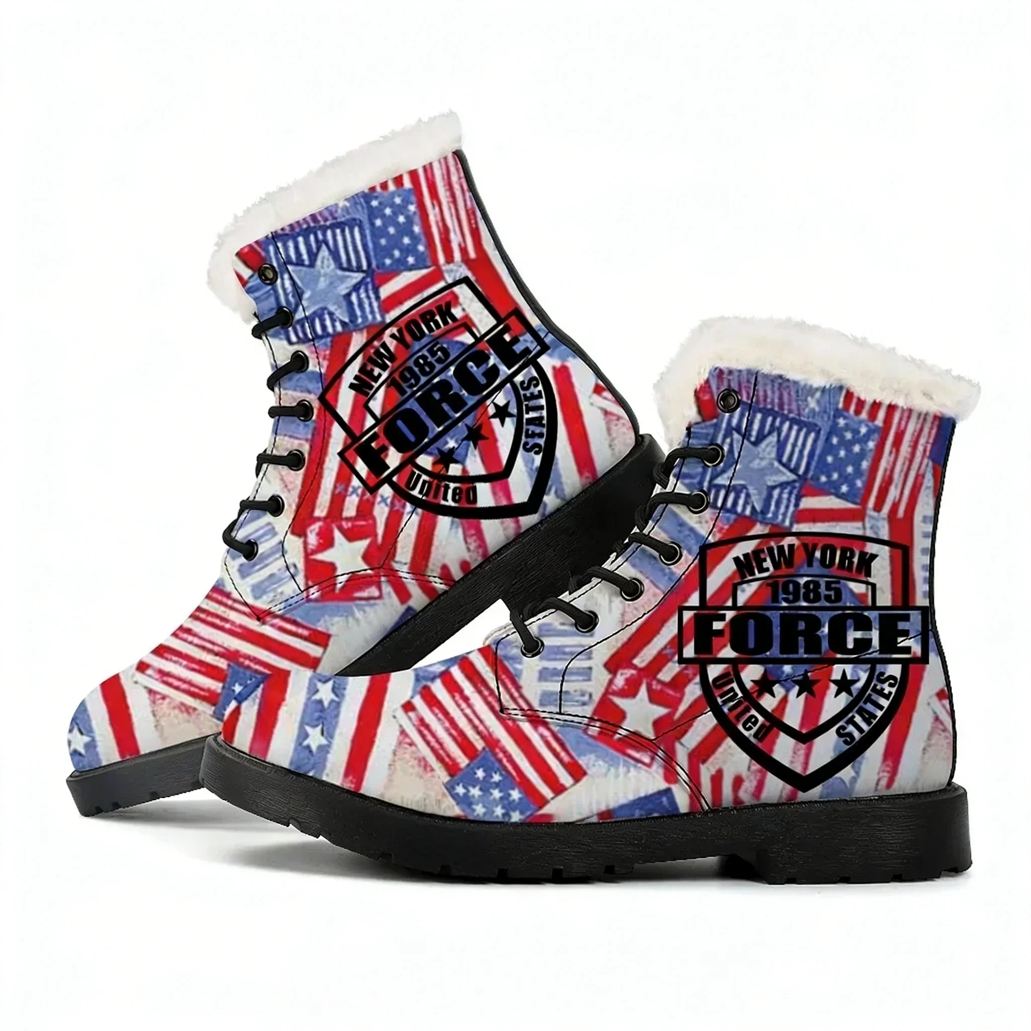 New York Force 1985 Sepatu Bot - Outdoor Lighting New York ulasan dan harga