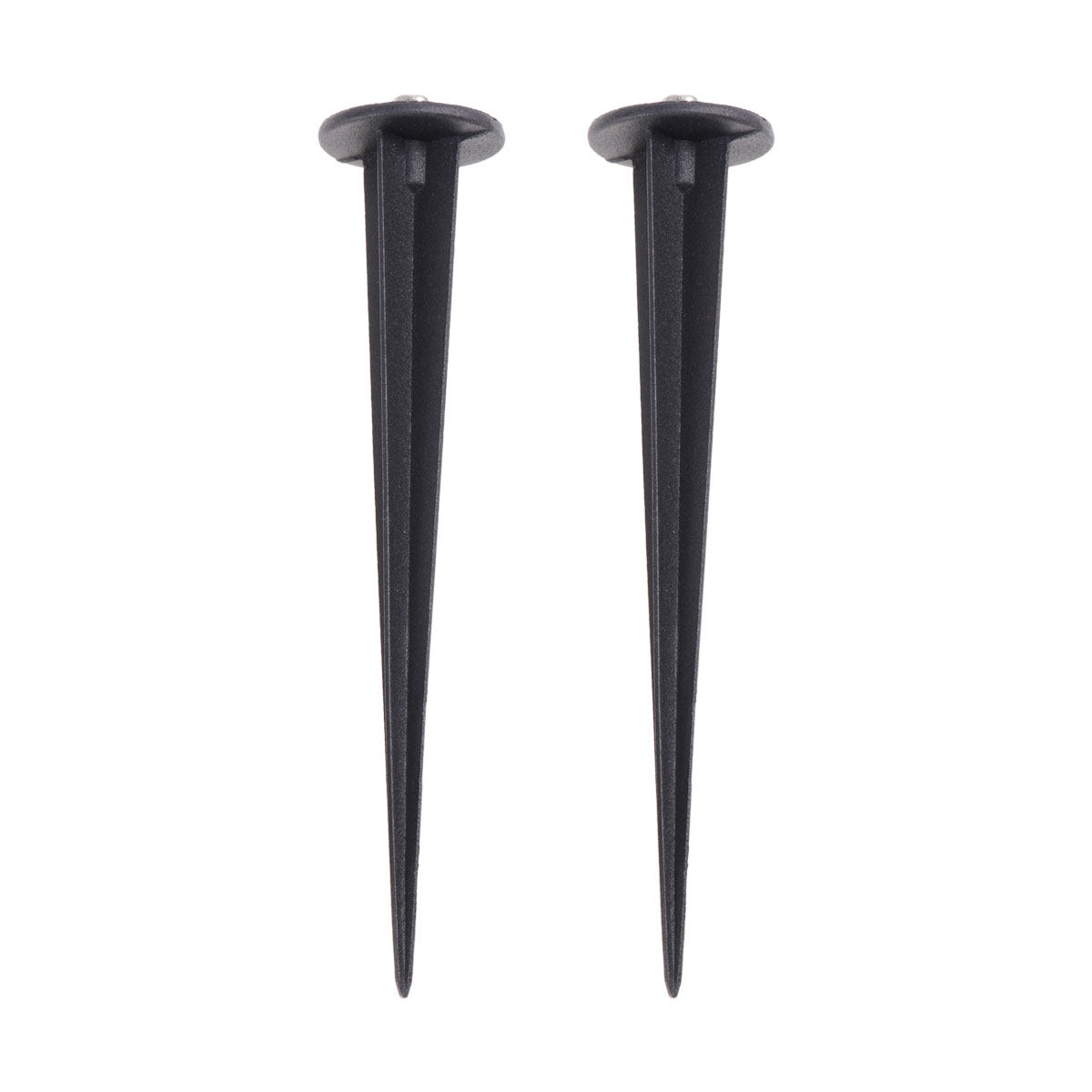 2 Buah Tiang Lampu Rumput Alum - Outdoor Lighting Ground Fixtures ulasan dan harga