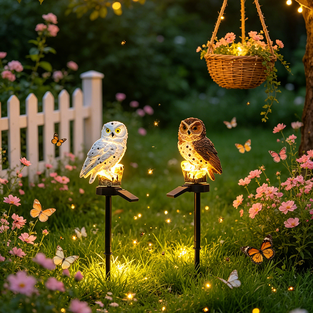 Lampu Tenaga Surya Bentuk Buru - Outdoor Lighting In Ground ulasan dan harga