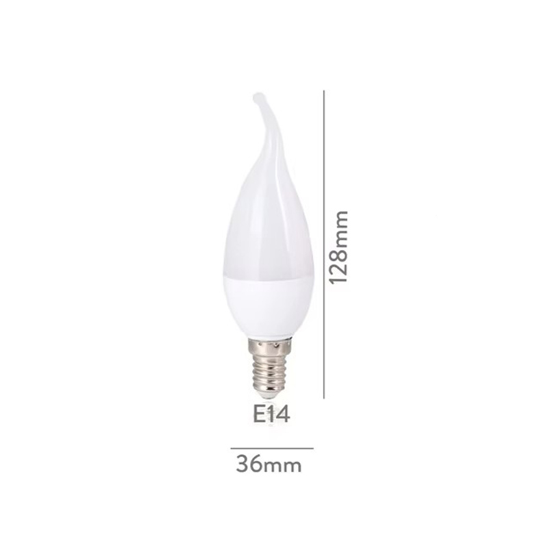 3W E12 E14 B22 E26 E27 LED Nya - Outdoor Lighting Under Eaves ulasan dan harga