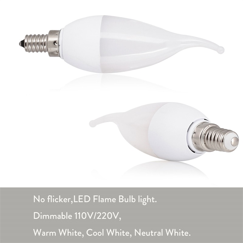 3W E12 E14 B22 E26 E27 LED Nya - Outdoor Lighting Under Eaves ulasan dan harga