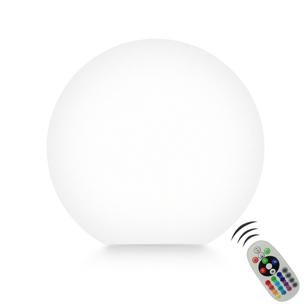 Lampu Bola Bercahaya LED Isi U - Outdoor Lighting Effects ulasan dan harga