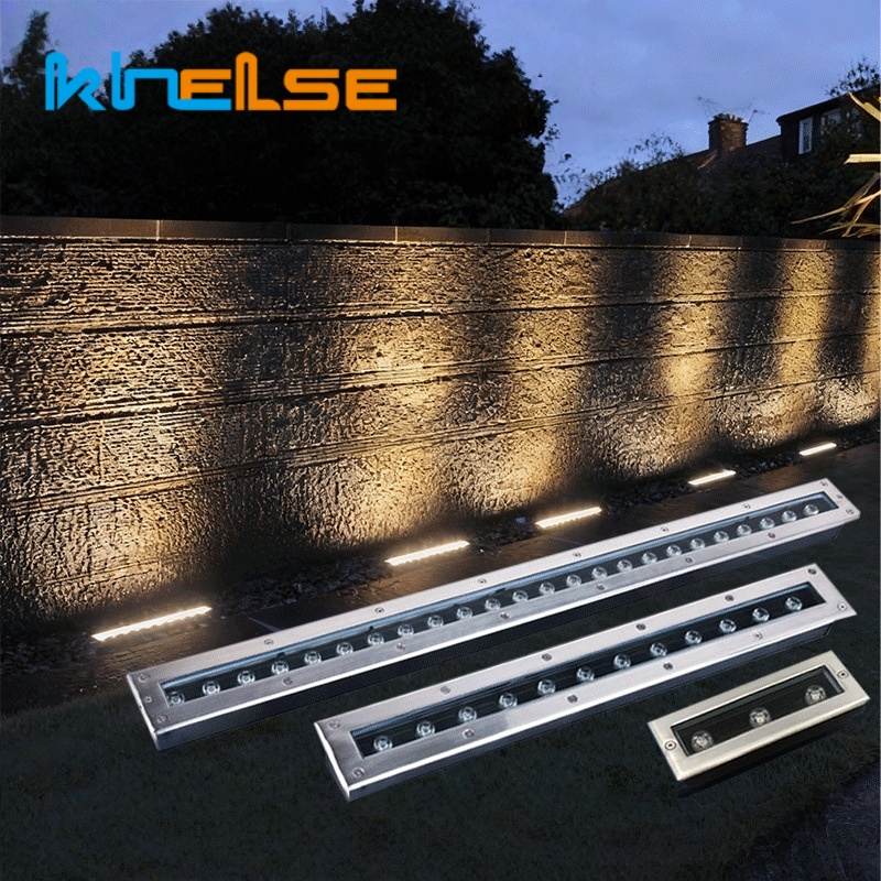 Lampu Taman Luar Ruangan Tahan - Ground Light Recessed ulasan dan harga