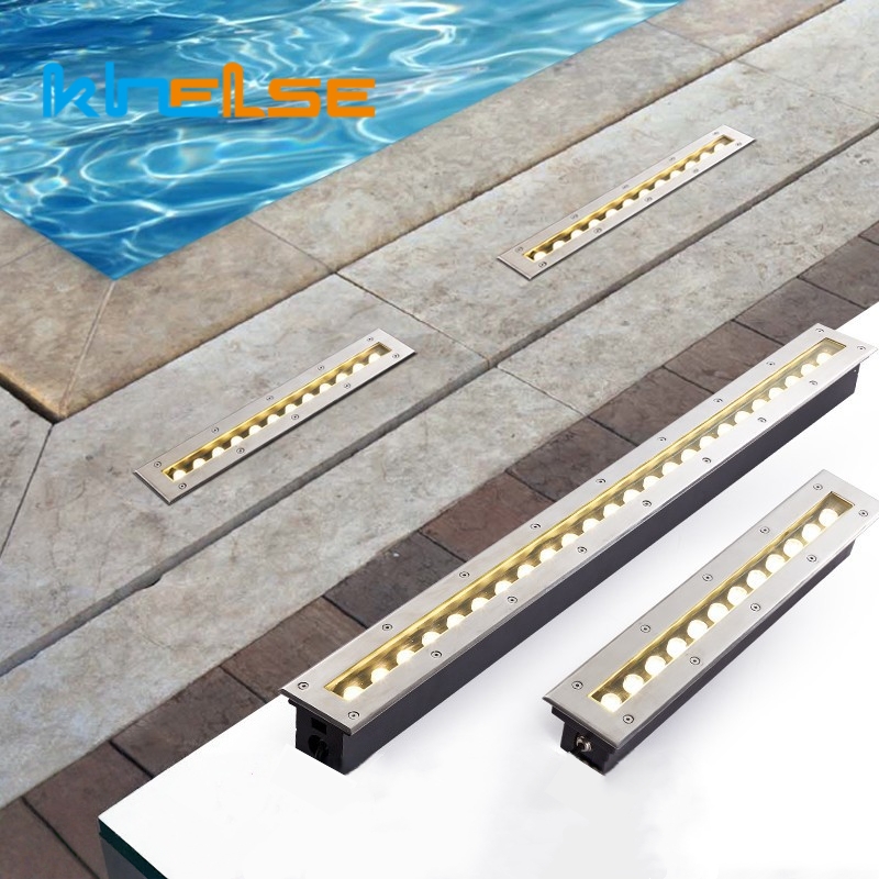 Lampu Taman Luar Ruangan Tahan - Ground Light Recessed ulasan dan harga