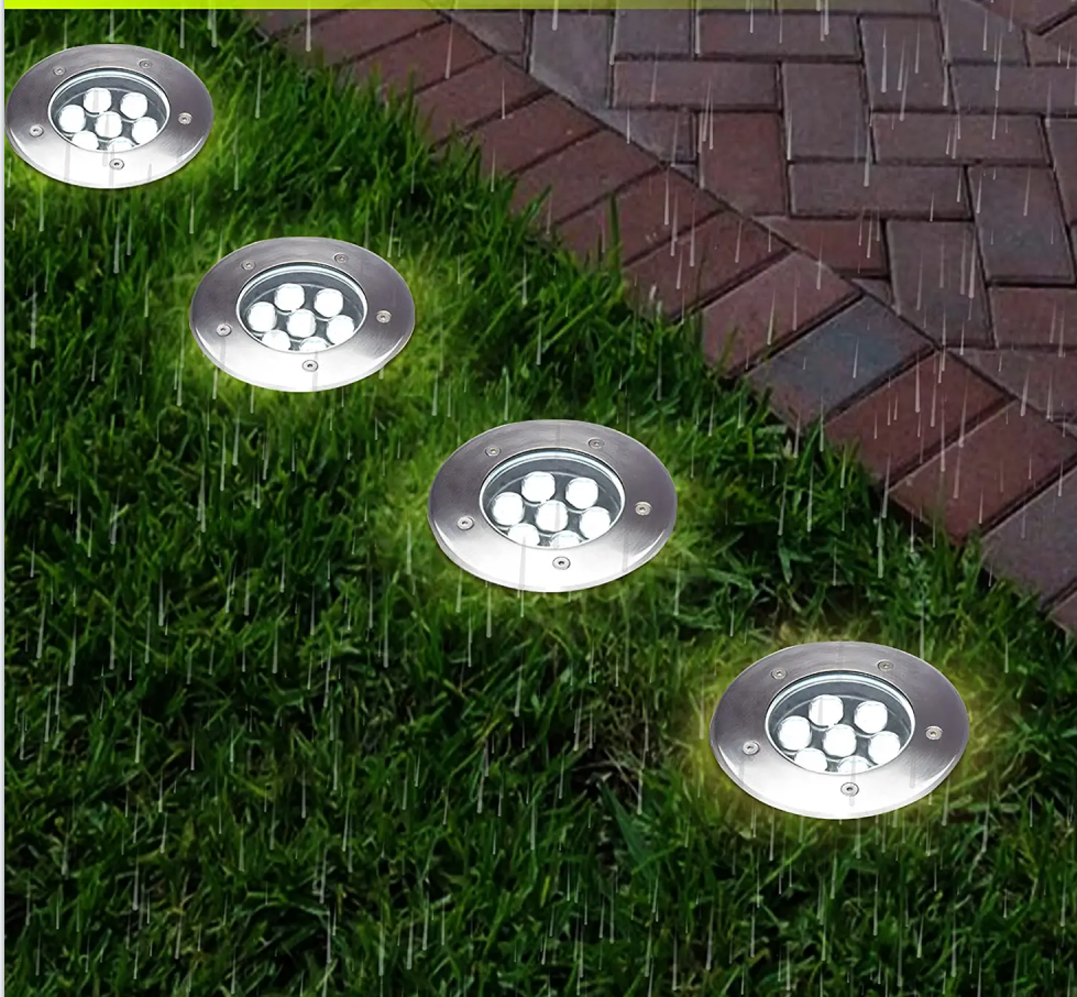 Lampu Led Tahan Air Lampu Tama - Ground Light Recessed ulasan dan harga