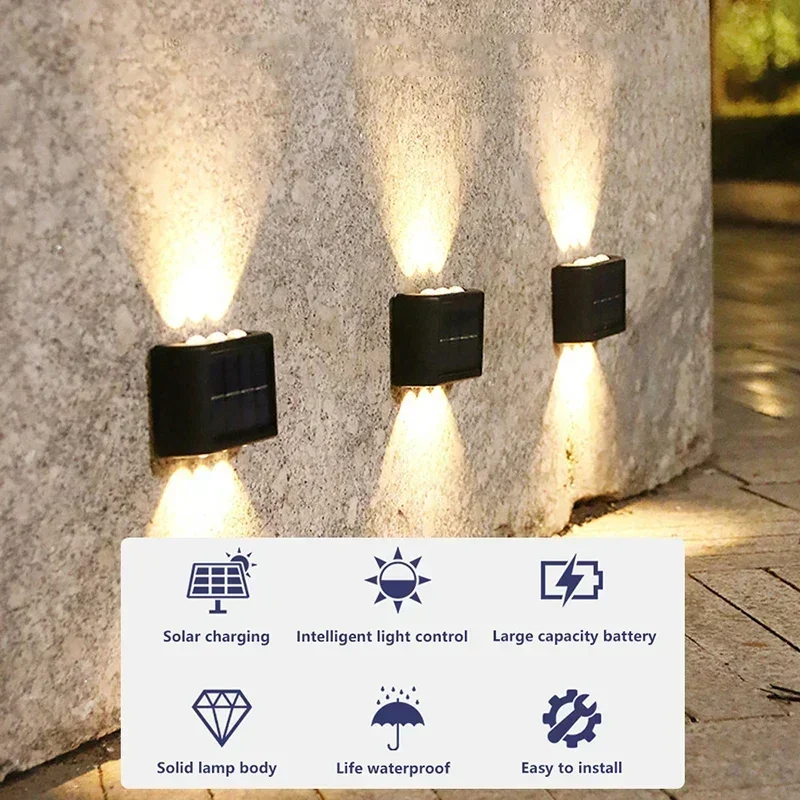 Lampu LED Tenaga Surya Tahan A - Outdoor Lighting In Ground ulasan dan harga