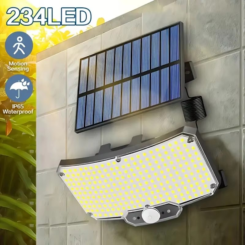 Lampu Luar Ruangan Tenaga Sury - Outdoor Lighting For Patio ulasan dan harga