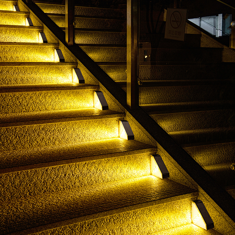 Lampu Tangga Tenaga Surya, Lam - Deck Step Light ulasan dan harga