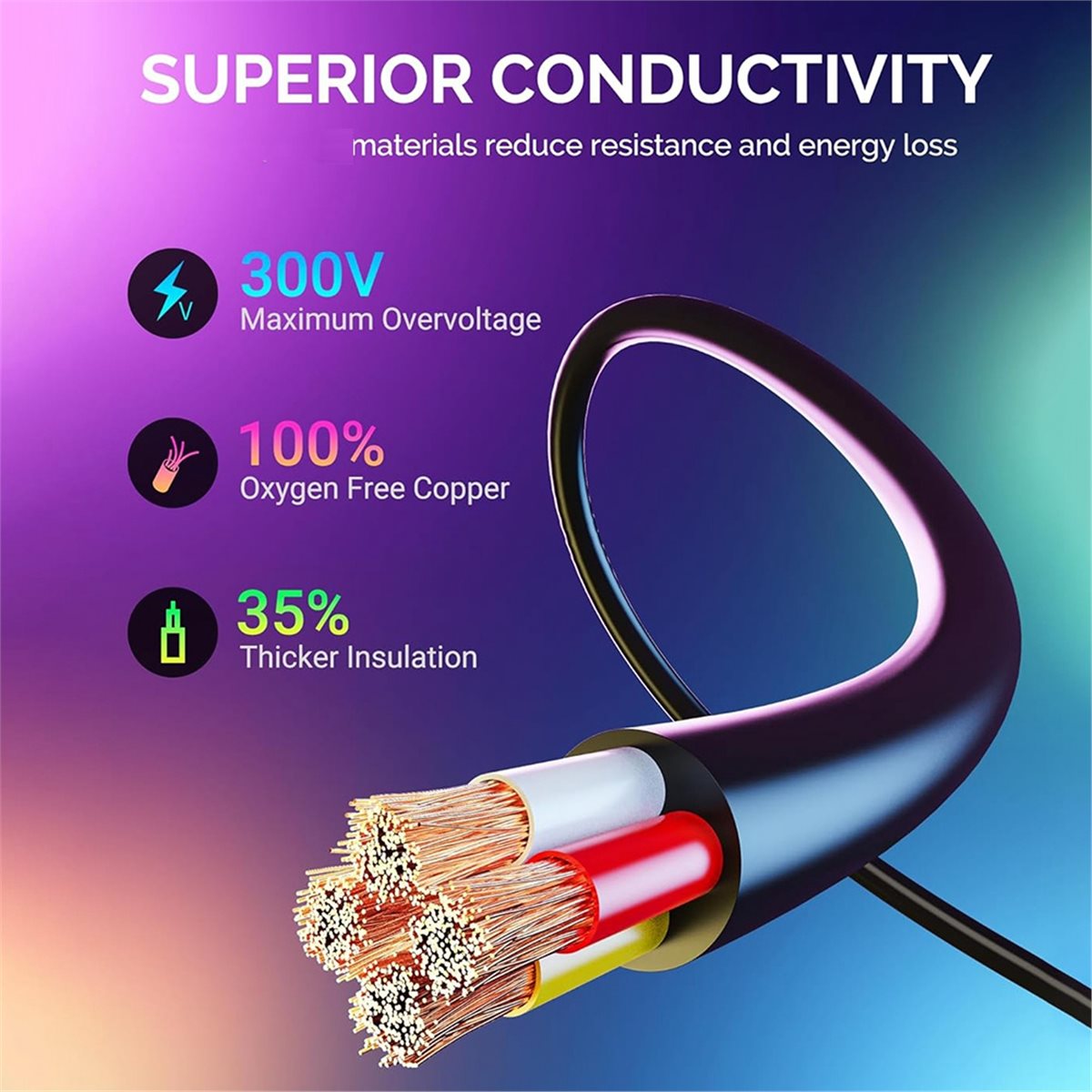 HAPPY DIAN! Kabel Ekstensi 10F - Outdoor Lighting Extension Cord ulasan dan harga