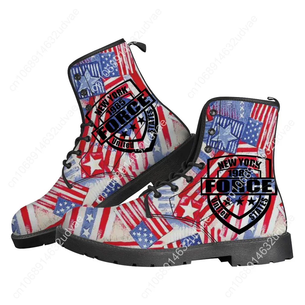 Sepatu New York Force 1985 Ame - Outdoor Lighting New York ulasan dan harga