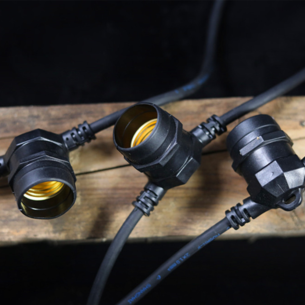 Kabel LED 10M Kelas Komersial  - Outdoor Lighting Effects ulasan dan harga