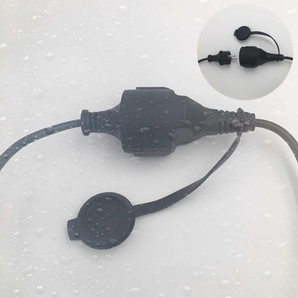 Kabel LED 10M Kelas Komersial  - Outdoor Lighting Effects ulasan dan harga