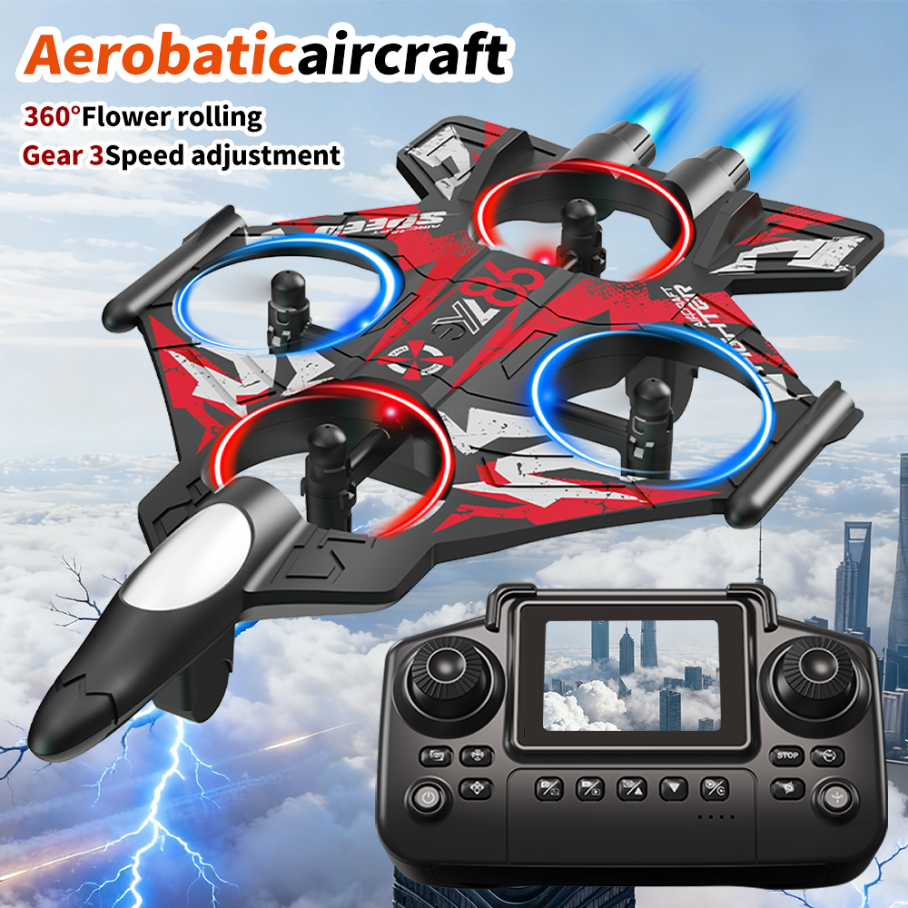 Drone Jet Tempur Dengan Layar  - Outdoor Lighting Controller ulasan dan harga